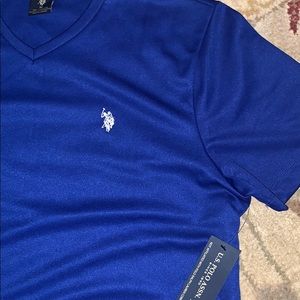 Blue U.S. Polo Assn. T-Shirt